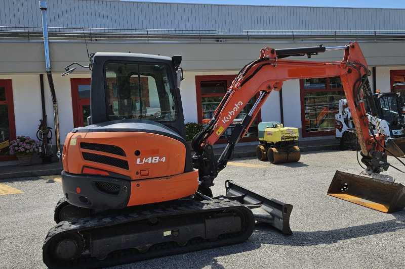 OmecoHub - Immagine KUBOTA U48-4